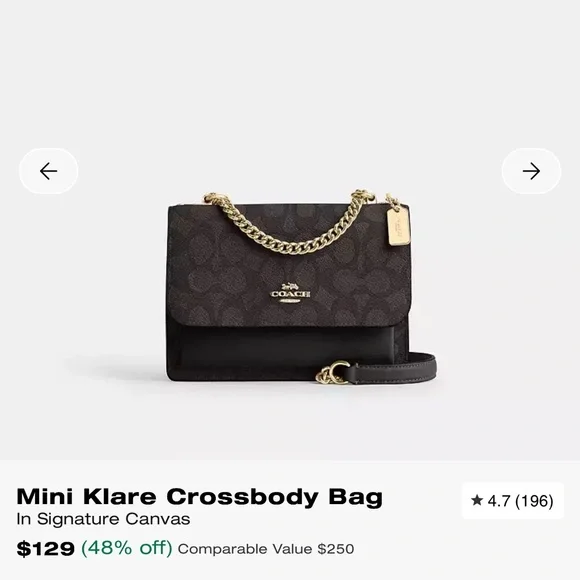 Mini Coach Klare - Picture 6 of 6